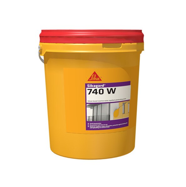 Image of Sikagard 740W 40% Silane Sealr per Gallon in 5 Gallon Unit
